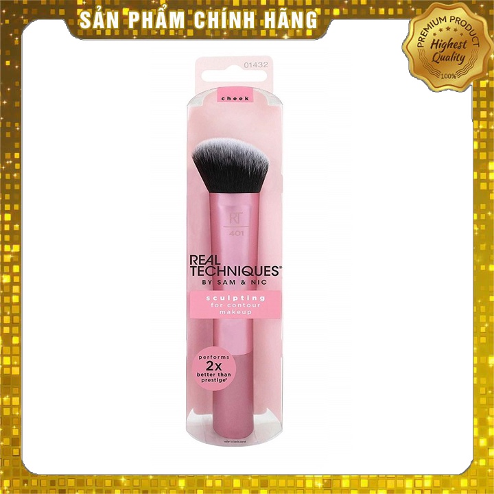 Cọ đánh khối real techniques SCULPTING BRUSH