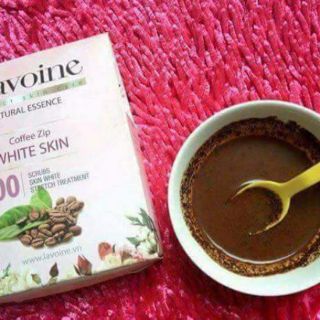 Tắm trắng cafe L'avoine