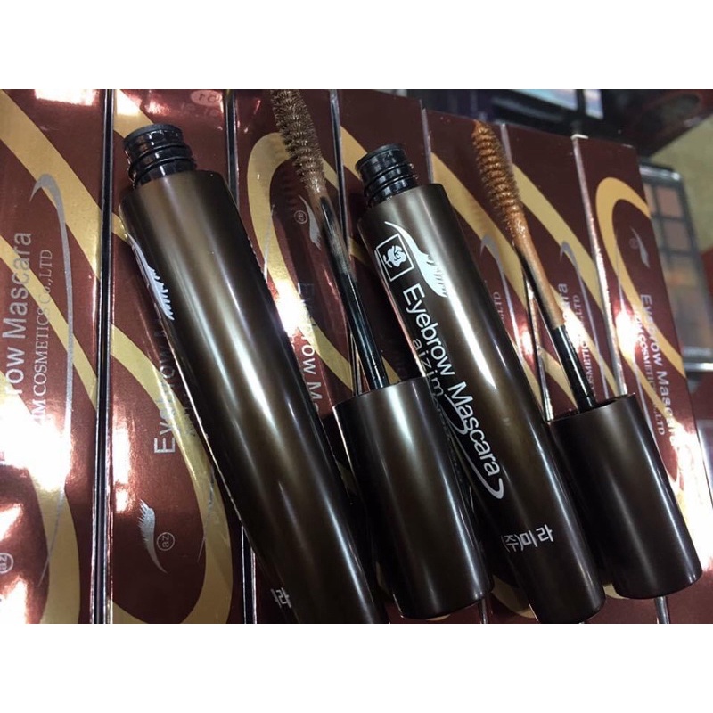 Mascara mày