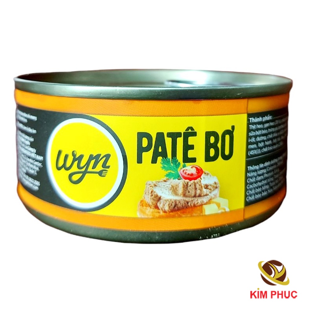 Pate bơ Wyn (150g)