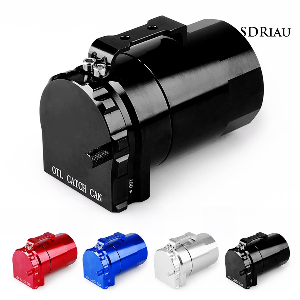 Bình Đựng Dầu Bằng Hợp Kim Nhôm Chống Ăn Mòn Nhiều Màu Sắc Cho Xe Hơi