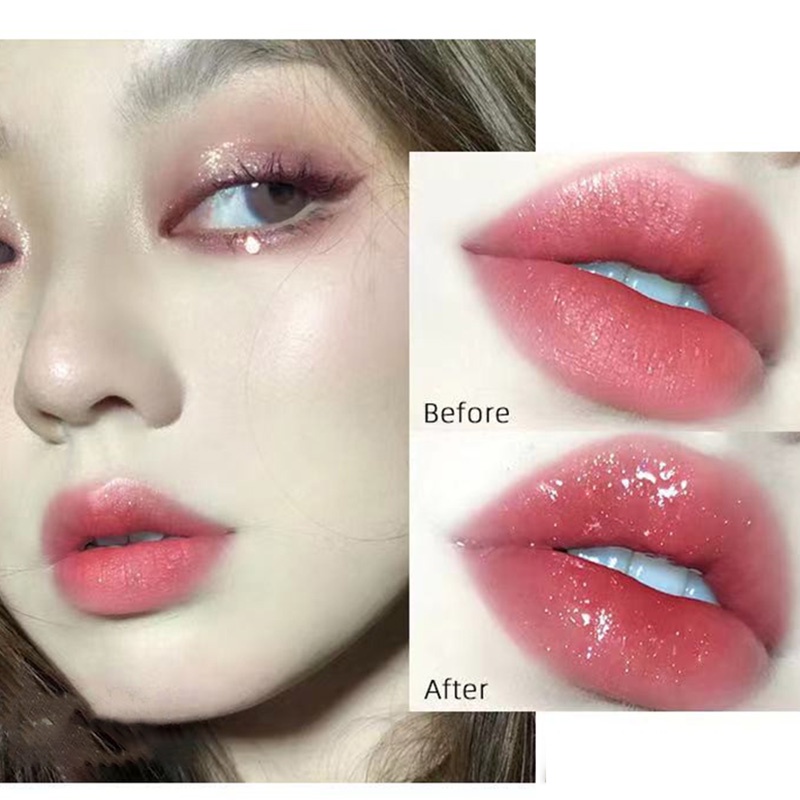 Son Môi Bóng Tạo Hiệu Ứng 3D Thương Hiệu USlike