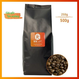Cà phê riv coffee blend 7 robusta 3 arabica - 250gr / 500gr / 1kg