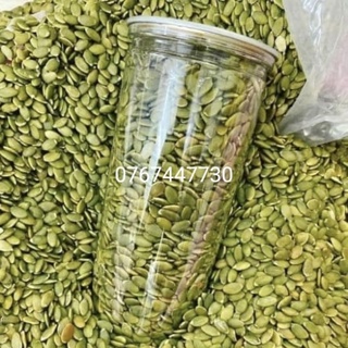 500G NHÂN HẠT BÍ XANH