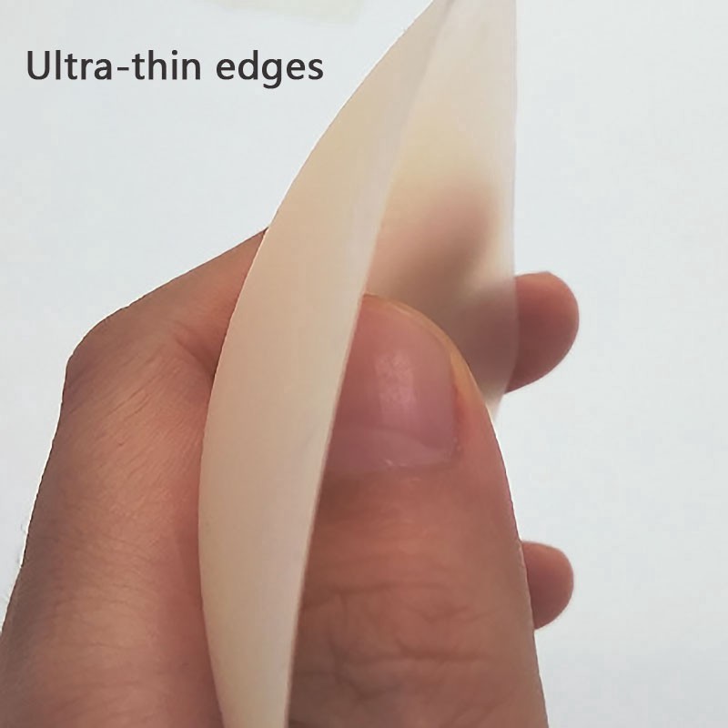 Miếng Dán Ngực Silicon Chống Chảy Xệ Sử Dụng Tiện Lợi Cho Nữ