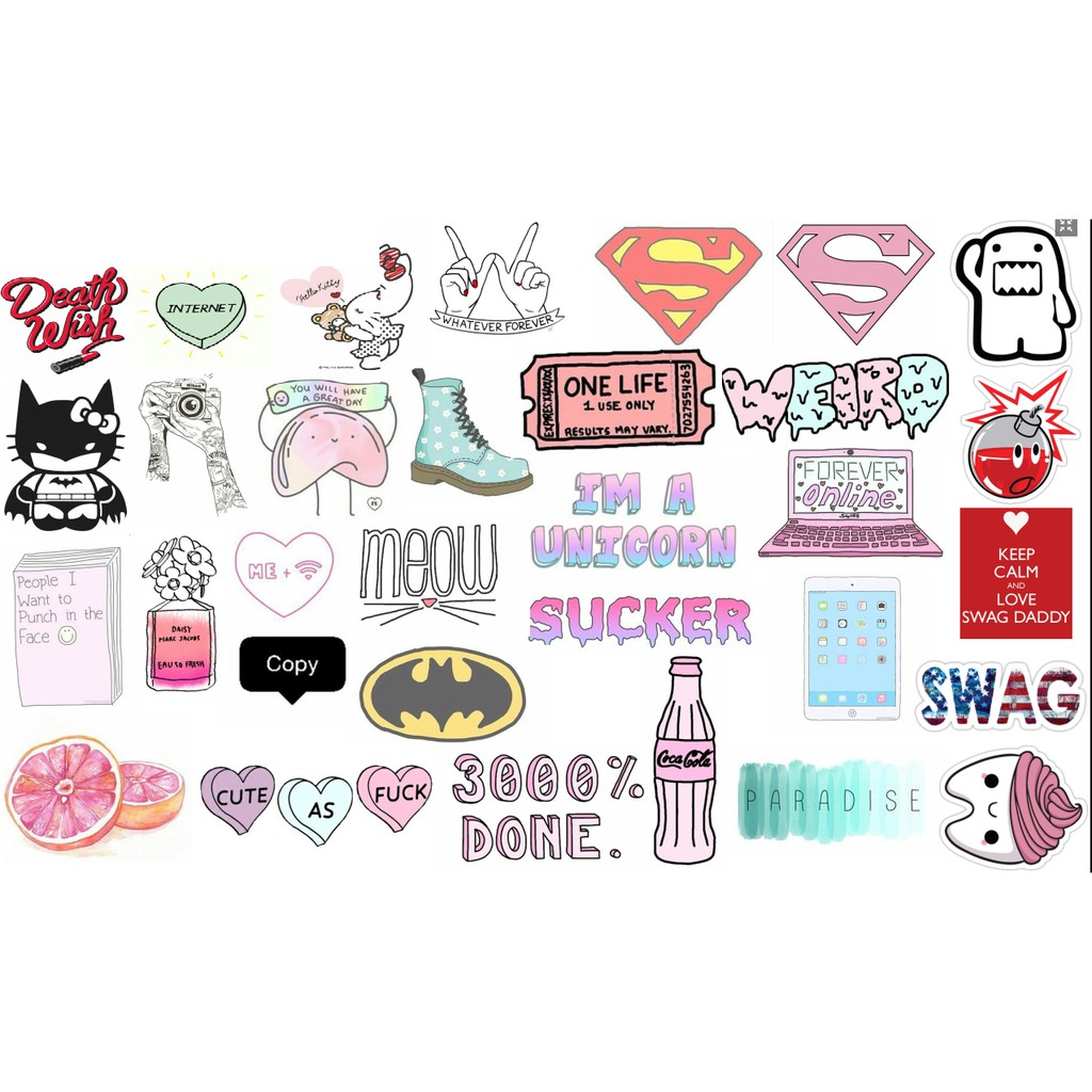 STICKER Dán Vali, xe, barber shop, Mũ bảo hiểm , macbook, đàn, tường... Nhập mã VANG3SP để giảm 15k khi mua từ 3 set