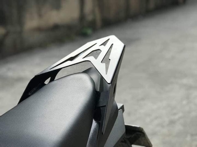 Cảng Raider _ Satria kiểu Indo/ Cảng sau Raider Satria
