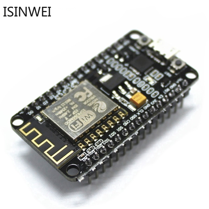 Bảng vi mạch wifi ESP8266 chuyên dụng NodeMcu Lua WIFI IoT Development Board Based on ESP8266 CP2102