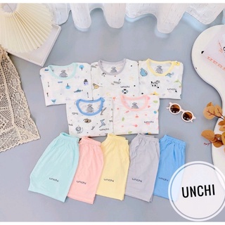 Bộ cộc unchi chất peptit cho bé từ 0-2 tuổi