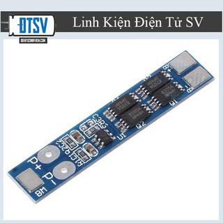 Mạch Sạc Và Bảo Vệ 2 Cell Pin 18650 8.4V 16A- Linhkiensv