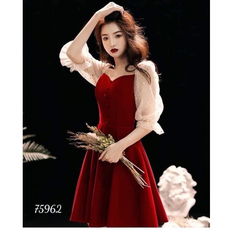 [Mã FAGREEN245 giảm 10% tối đa 30K đơn 99K] ĐẦM BIG SIZE PHỐI VON 55-92kg | BigBuy360 - bigbuy360.vn