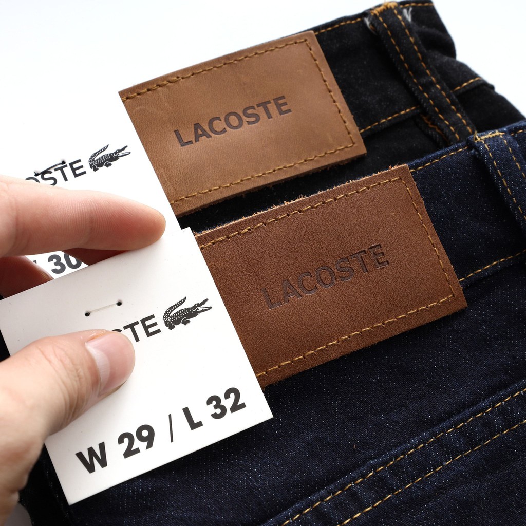 Quần Jeans dài nam Lcst Slimfit VNXK 1522021