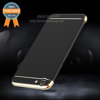 Ốp lưng Oppo F3 ba mảnh