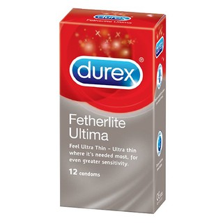 Bao cao su Durex Fetherlite Ultima