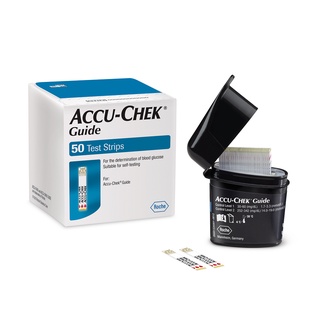 Que thử đường huyết cho máy Accu- Check Guide