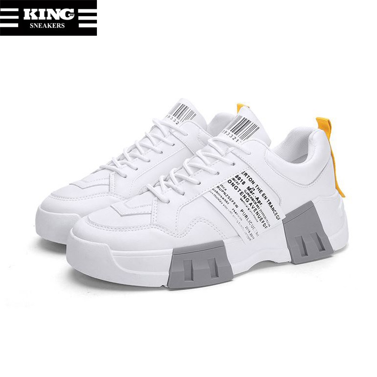 Sneaker Nam mã MVN 2 Màu | BigBuy360 - bigbuy360.vn