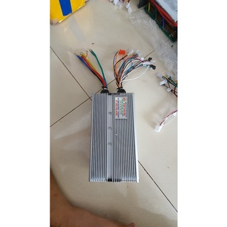 Ic xe điện 2000w 48v- 84v- 120v 60a
