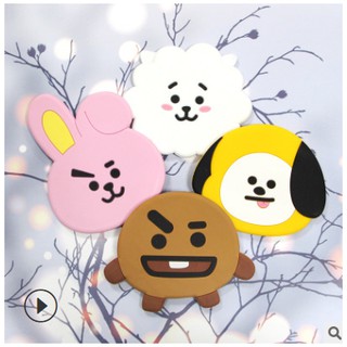 Gương BTS cao cấp