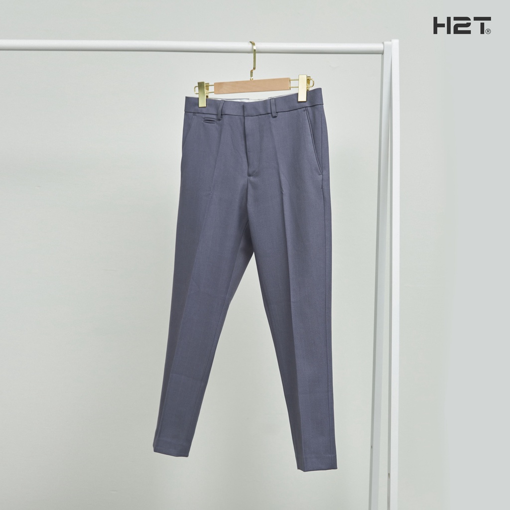 Quần Âu Nam Đen Xám Xanh Form Slimfit H2T Collective co 1279