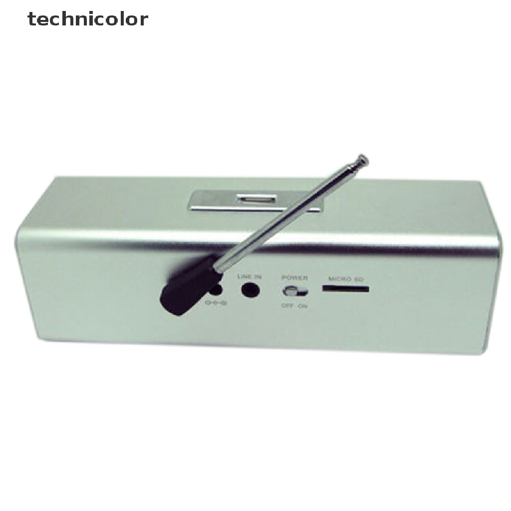 Ăng Ten Radio FM Có Thể Thu Gọn Giắc Cắm 3.5mm Dành Cho Điện Thoại Di Động