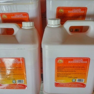 Bơ dạng dầu 500ml (Tách từ can 5L)