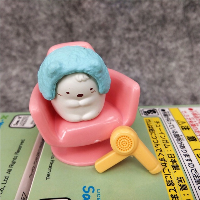 Bộ mô hình Sumikko Small Beauty Parlor