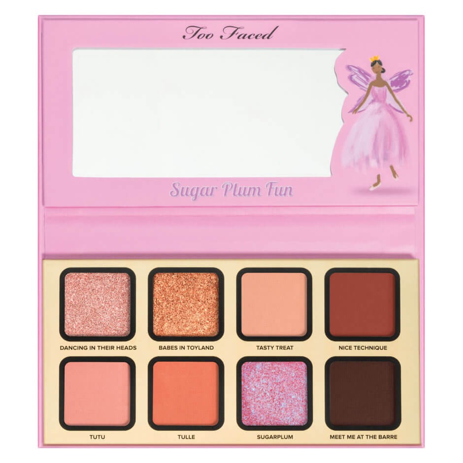 Too Faced - Set trang điểm 3 món Too Faced Sugar Plum Fun Limited Edition Makeup Collection