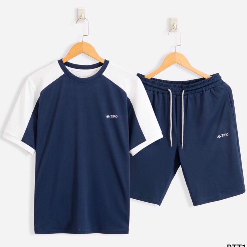 [ Bộ Hè_ Cực Mát ] ĐỒ BỘ NAM, BỘ THỂ THAO NAM DÂY SỌC CO GIÃN 4 CHIỀU THẤM HÚT MỒ HÔI
