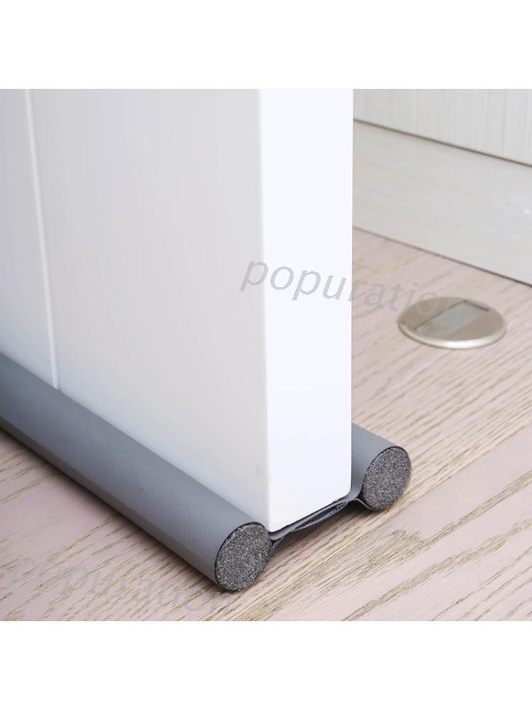 Tấm chặn linh hoạt gắn dưới đáy cửa ra vào 96cm tiện dụng