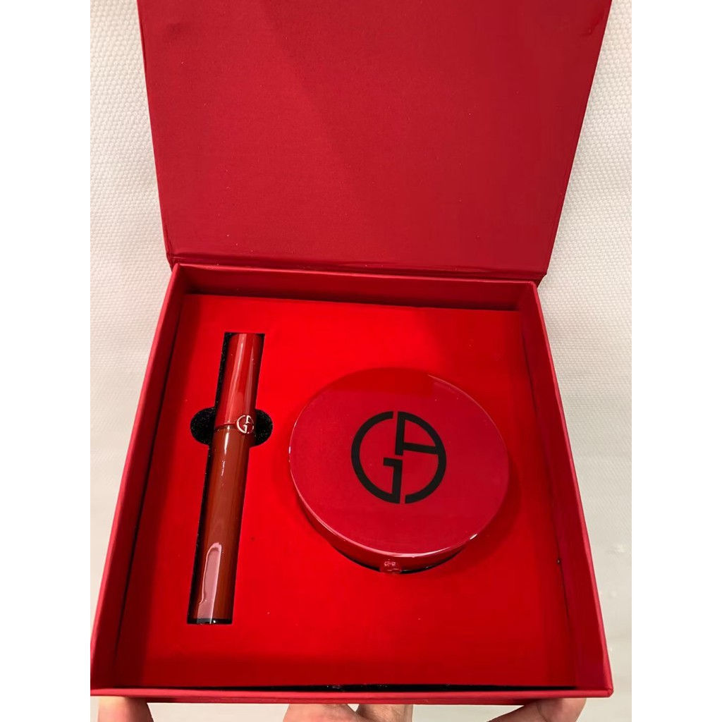 [Babe I'm Real] Son Giorgio Armani màu 405 + Quà ( Full Box, code,... )