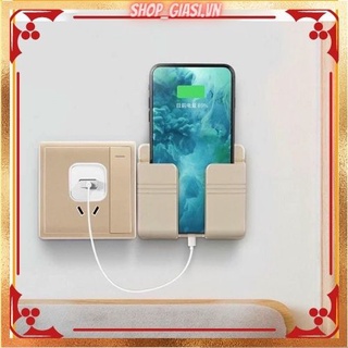 Hộp Đựng Điện Thoại Dán Tường