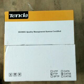 Cáp mạng Tenda 305m chống nhiễu