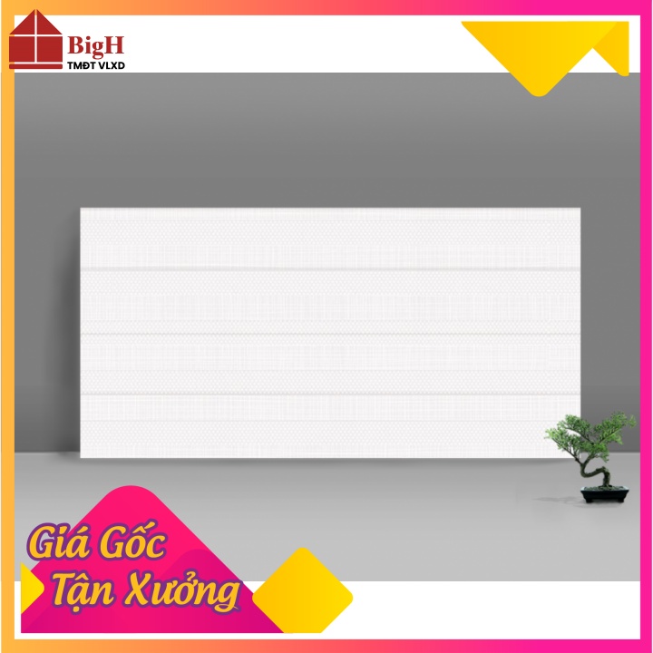 Gạch Ốp Tường cao cấp Catalan 30X60 3920. Men bóng Nano - Vật liệu xây dựng BigH