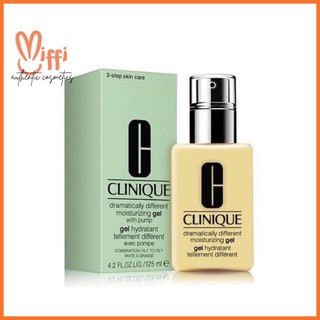 [SĂN SALE HÀN]GEL/LOTION DƯỠNG ẨM CLINIQUE VÀNG 125ML