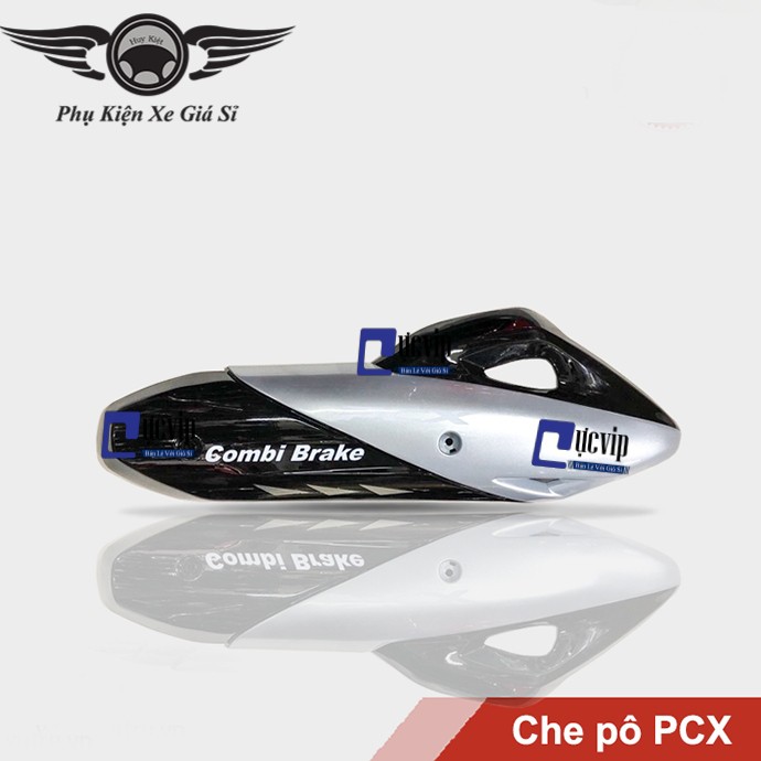 Ốp Pô PCX 2018 - 2020 Sơn Cao Cấp MS2742