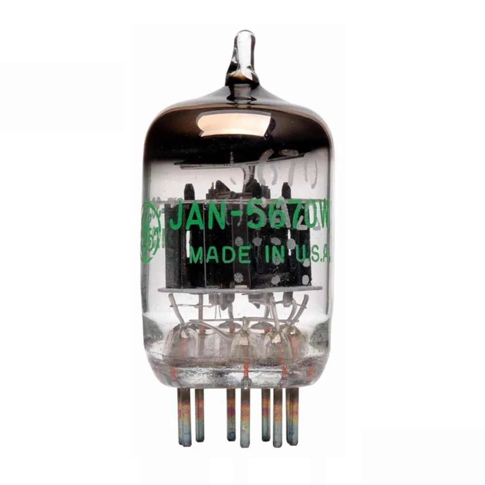 Ống Điện Tử 5670W 5670W / 6N3 / 6H3 / 396A Chuyên Dụng