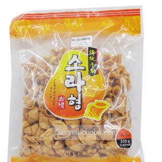Quẩy sò hàn quốc gói 300g