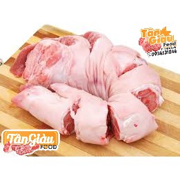 1 CÁI CHÂN GIÒ HEO TRƯỚC (2KG) – THỊT HEO NÓNG TANGIAUFOOD – GIAO NHANH 2H