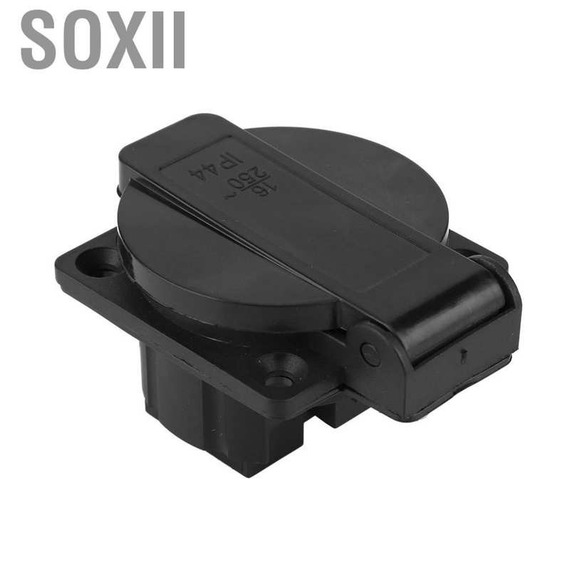 NEW Ổ Cắm Máy Phát Điện 250v 16a