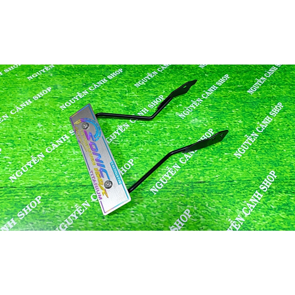 PÁT BẢN TÊN XE SONIC 150