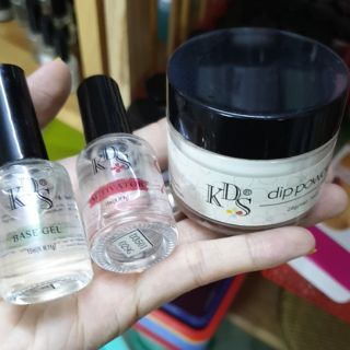 SET BỘT NHÚNG KDS