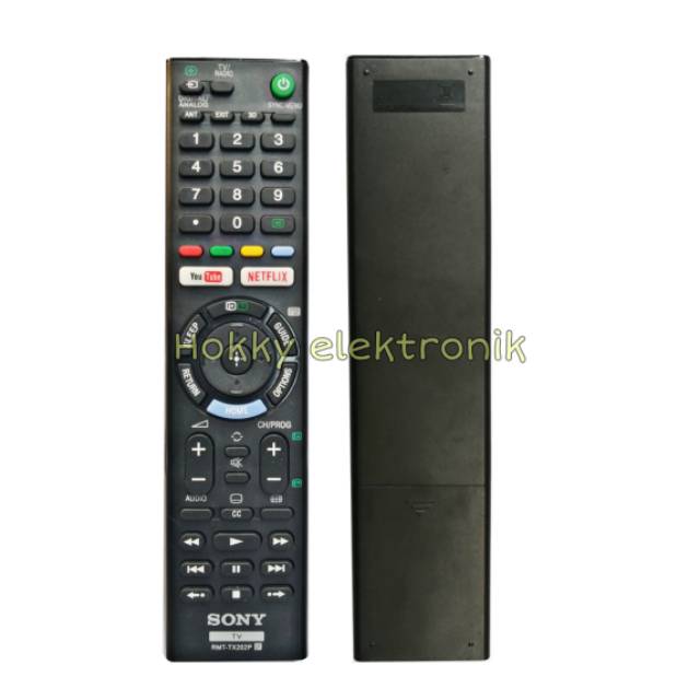 Remote Tv Thông Minh Sony Bravia Lcd Led