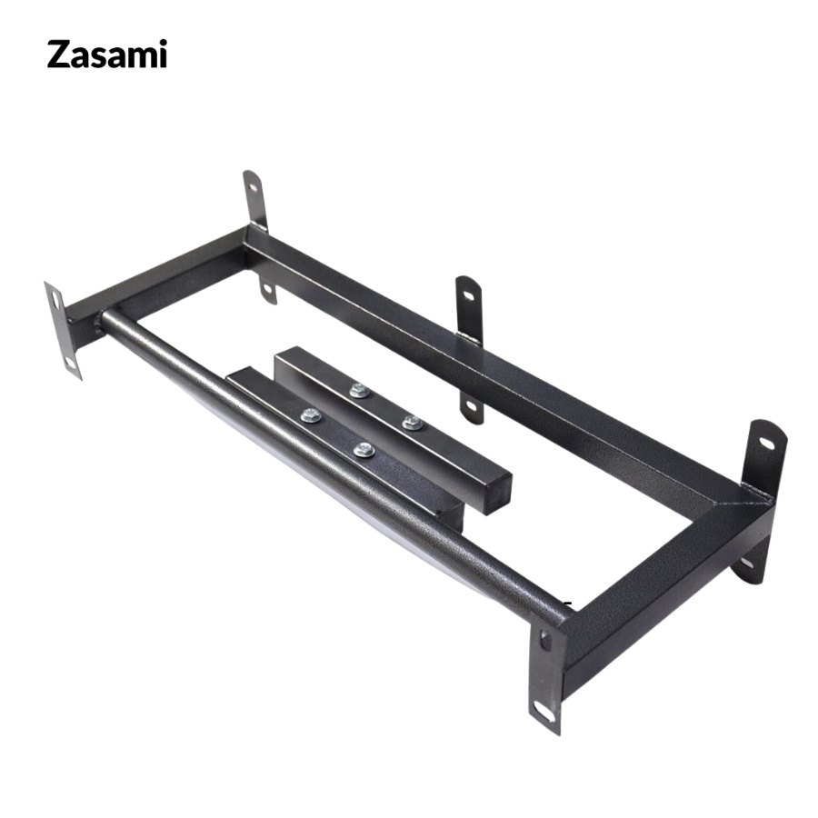 Ghế Tập Tạ Đa Năng ZASAMI SVT-8310 thiết bị tập gym tại nhà kích thước 105cm