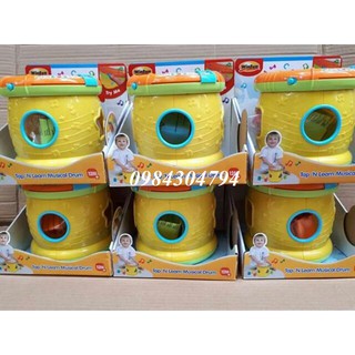 Trống thả hình khối Winfun 0713/0748/2005