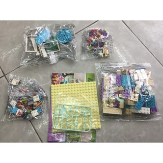 Bộ xếp hình thú y
