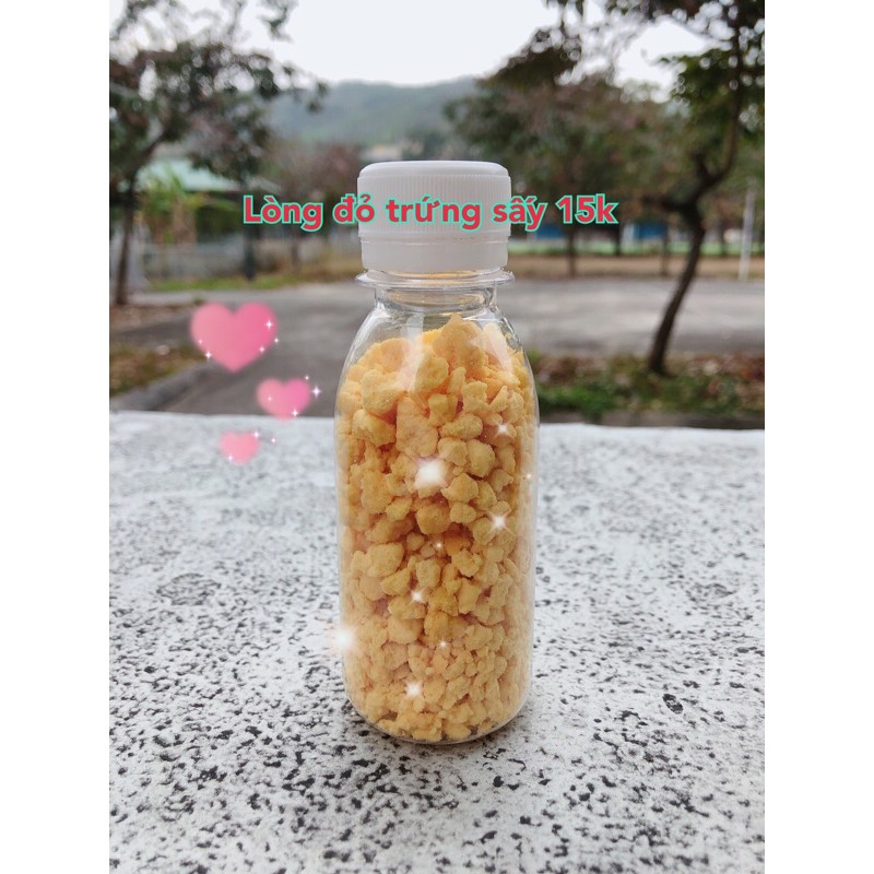 [Mã PET50K giảm Giảm 10% - Tối đa 50K đơn từ 250K] Snack lòng đỏ trứng gà hamster