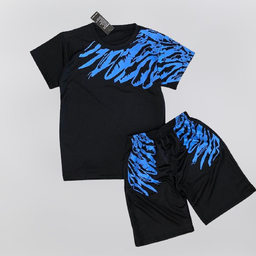 Đồ bộ thun lạnh đồ bộ 2D mẫu Memeo Trắng cam kết chất lượng cao sản phẩm đồ thể thao nam thun lạnh - DungTheThao | BigBuy360 - bigbuy360.vn