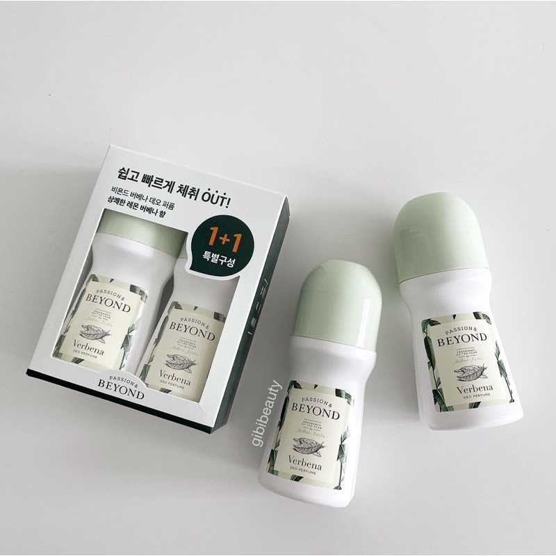 Lăn khử mùi Beyond Verbena Deo perfume 75ml | BigBuy360 - bigbuy360.vn