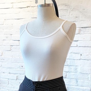 Usthebasic - Áo 2 dây Cameron Basic Cami