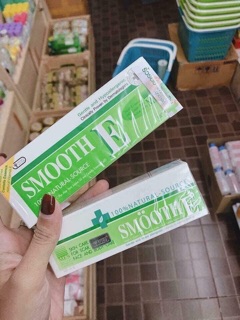 Kem Trị Thâm Natural Source Smothe Thai lan